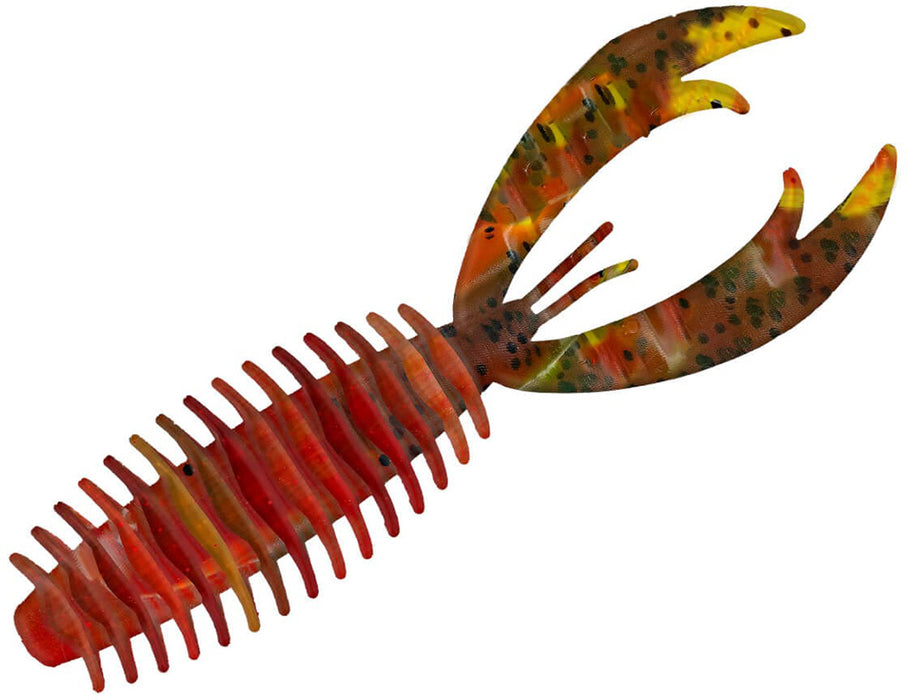 Big Bite Baits Fighting Craw - 3.75 Inch