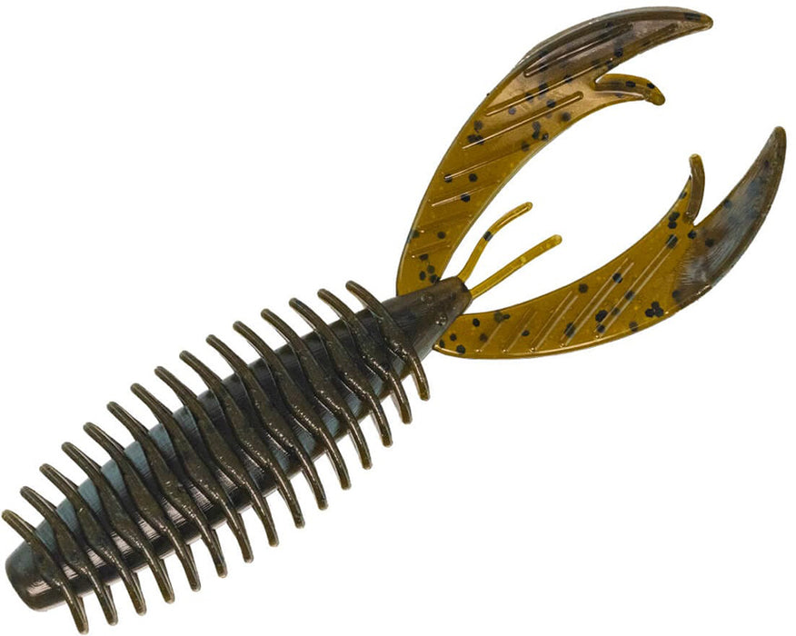 Big Bite Baits Fighting Craw - 3.75 Inch