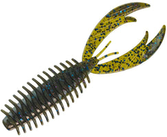 Big Bite Baits Fighting Craw - 3.75 Inch