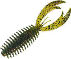 Big Bite Baits Fighting Craw - 3.75 Inch