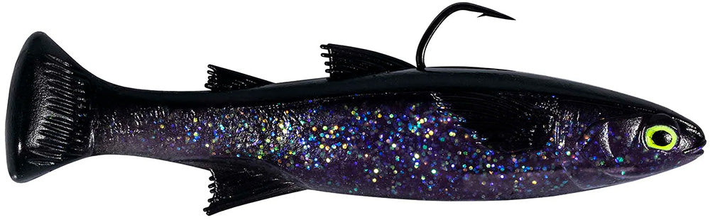 Z-Man Mulletron LT Fast Sink 6 Inch