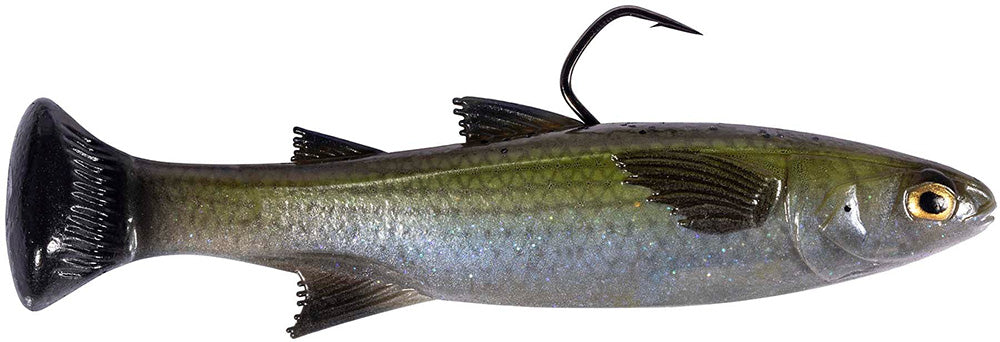 Z-Man Mulletron LT Fast Sink 6 Inch