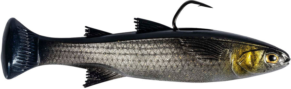 Z-Man Mulletron LT Fast Sink 6 Inch