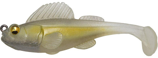 Megabass Dark Sleeper Soft Body Swimbait - 4.5 Inch