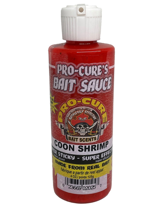 Pro-Cure Bait Sauce 4 oz