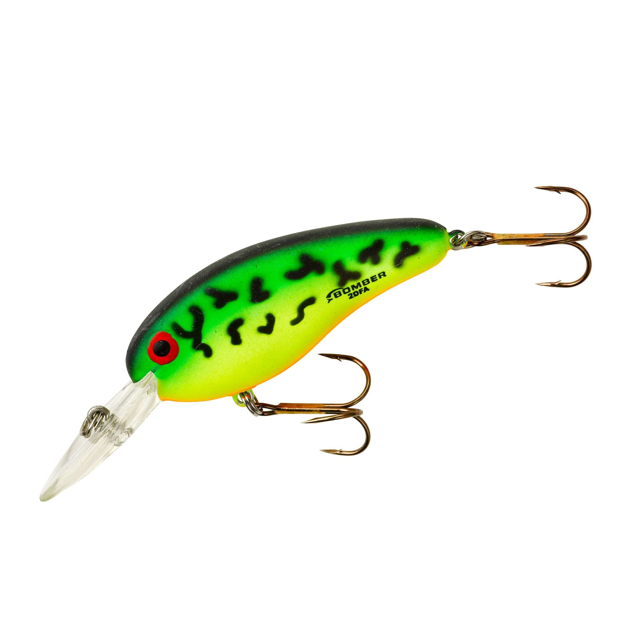 bomber model a fishing lure B07 Bomber Next Gen Flat A