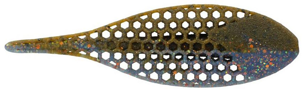 Berkley PowerBait MaxScent Flux-Gill - 3.5 Inch