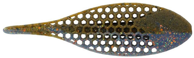 Berkley PowerBait MaxScent Flux-Gill - 3.5 Inch