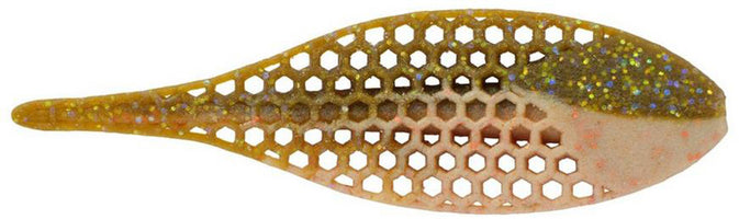 Berkley PowerBait MaxScent Flux-Gill - 3.5 Inch