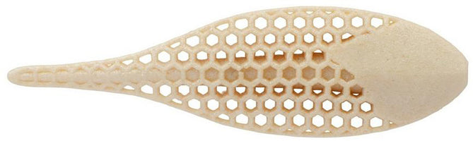 Berkley PowerBait MaxScent Flux-Gill - 3.5 Inch