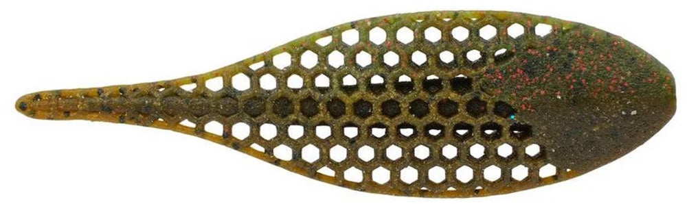 Berkley PowerBait MaxScent Flux-Gill - 5.3 Inch