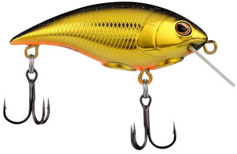 Berkley Shallow Money Badger 5 Crank Firetiger