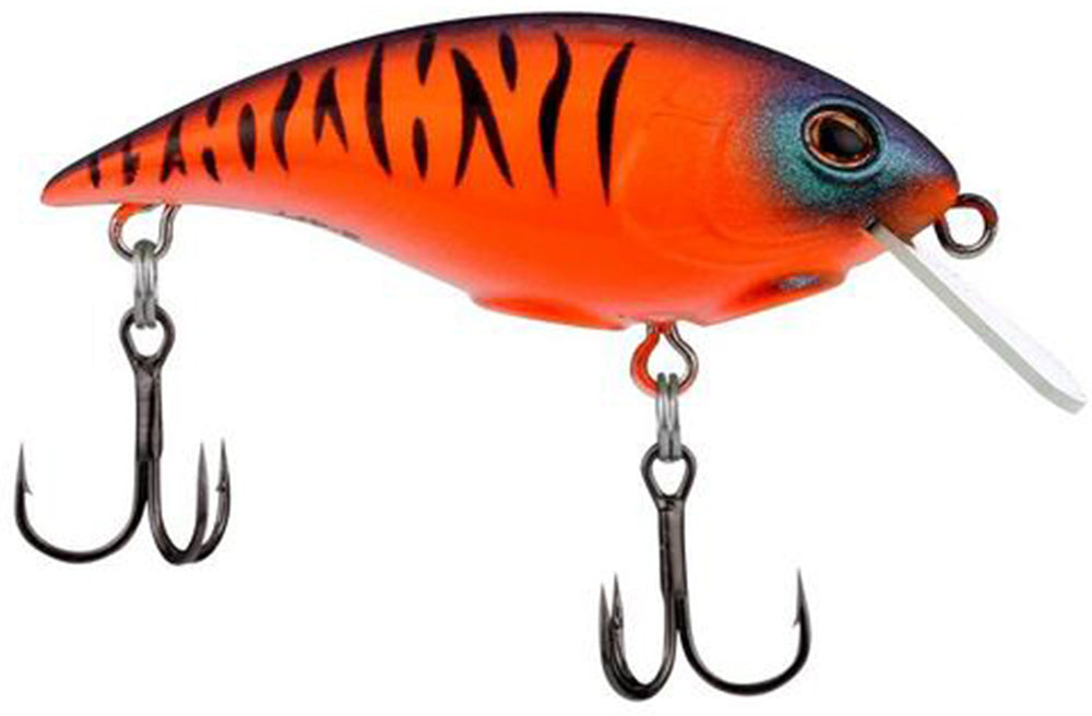 Berkley Shallow Money Badger 5 Crank Firetiger