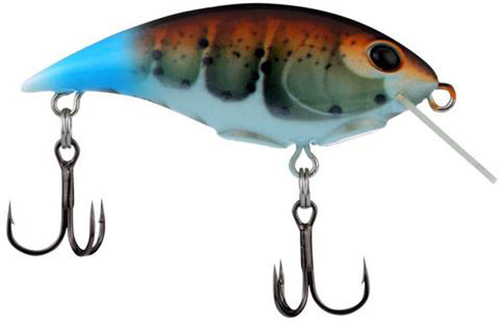accuratly ballast fishing lures Duo Realis Crank M65 8A Crankbait J&H Tackle and tracking Shallow Money Badger Firetail Green