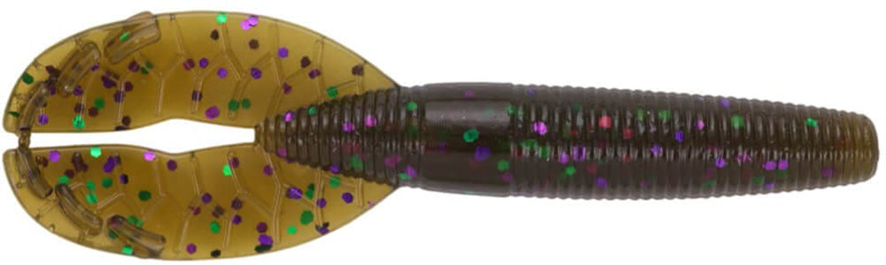 Gary Yamamoto Shinobi Grub - 3.5 Inch