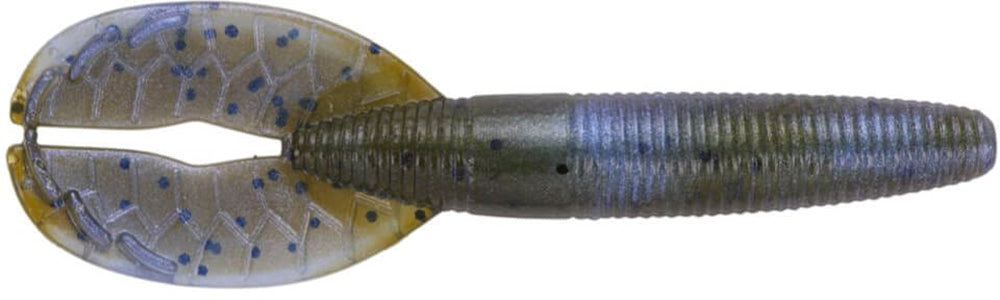 Gary Yamamoto Shinobi Grub - 3.5 Inch