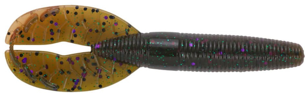 Gary Yamamoto Shinobi Grub - 3.5 Inch