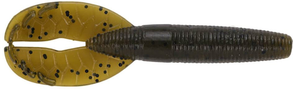 Gary Yamamoto Shinobi Grub - 3.5 Inch