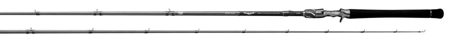 Daiwa Steez SZ Bass Casting Rods