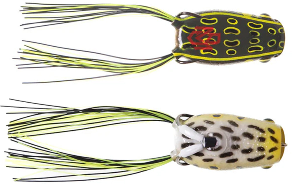 Bass Mafia Cannonball Poppin' Frog - 2.6 Inch