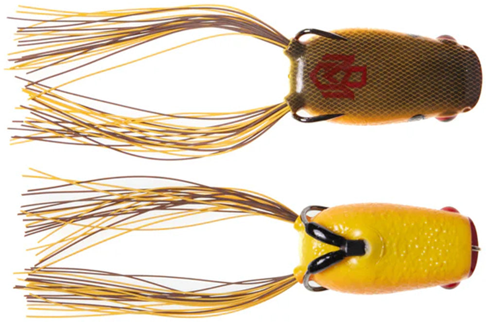 Bass Mafia Cannonball Poppin' Frog - 2.6 Inch