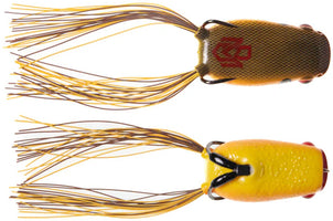 Bass Mafia Cannonball Poppin' Frog - 2.6 Inch