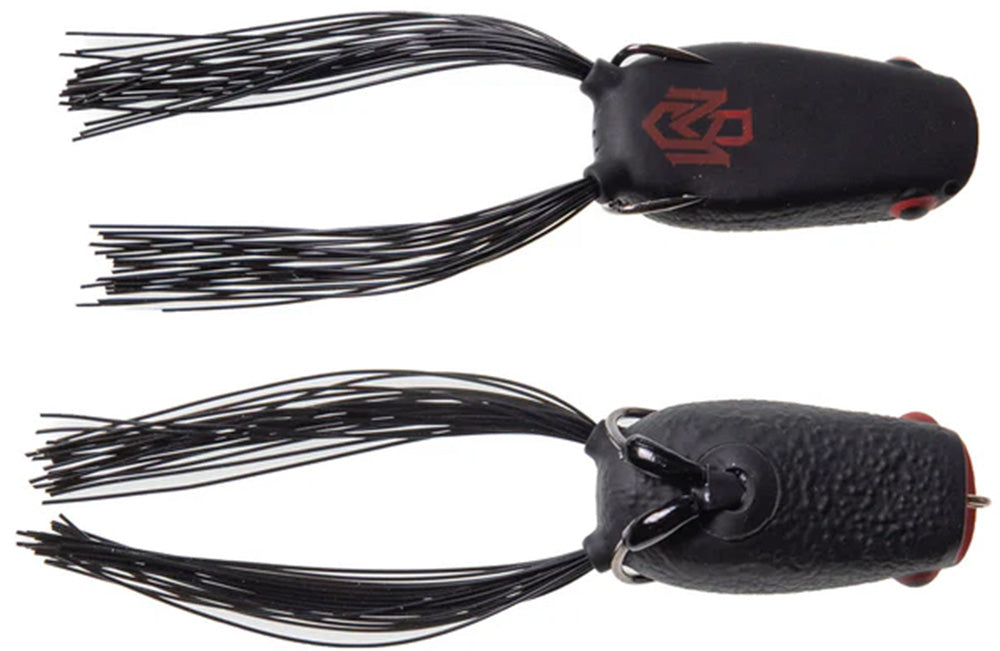 cannon ball fishing lure Cannonball Popping Frog Cane Toad / 2.6" / 5/8 oz