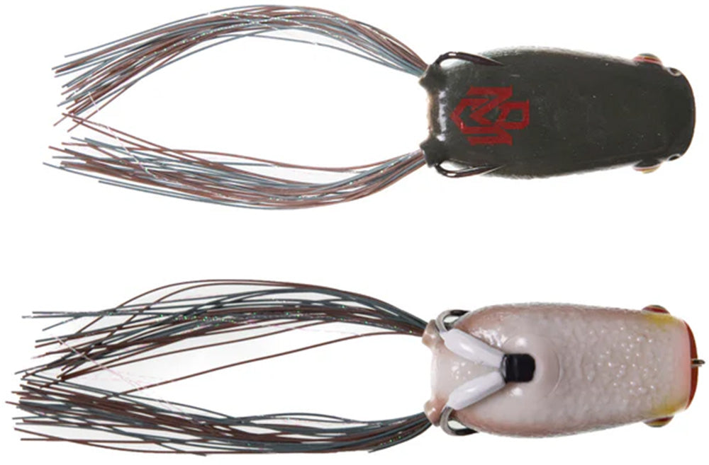 cannonball fishing lure Cannonball Popping Frog Nasty Gill / 2.6" / 5/8 oz