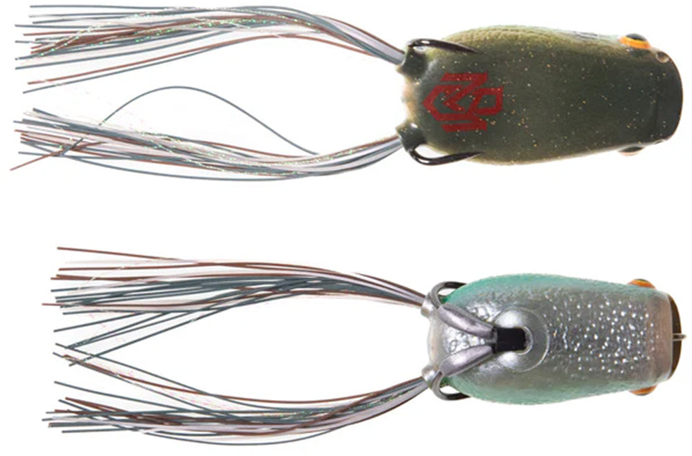 Cannonball Popping Frog Threadfin Shad / 2.6