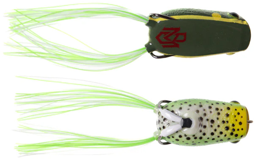 cannonball fishing lure Cannonball Popping Frog Tree Frog / 2.6" / 5/8 oz