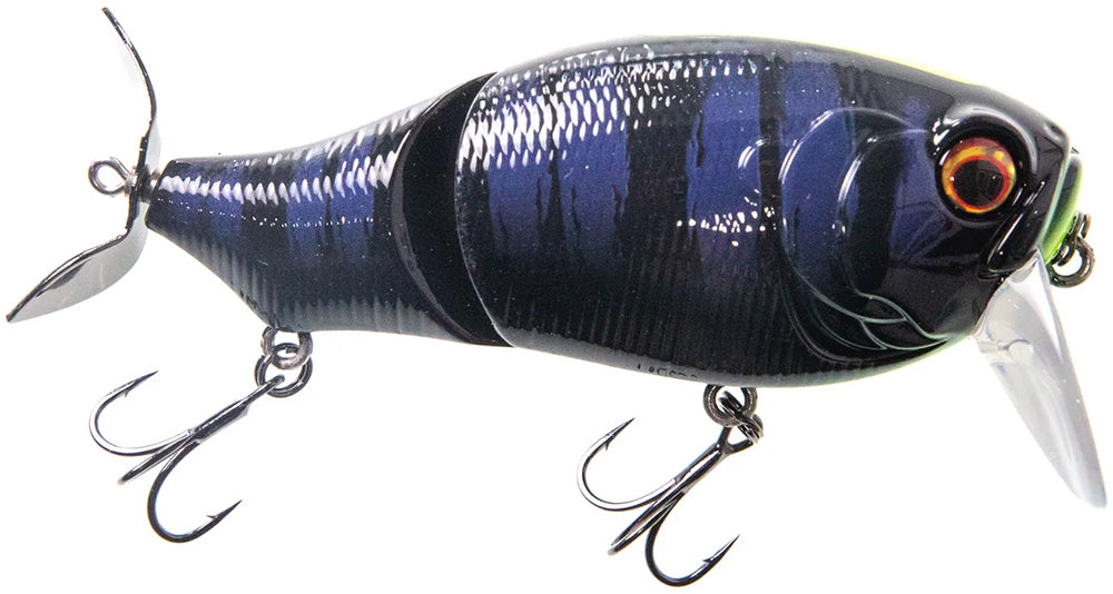 Bass Mafia Hitman Wake Bait