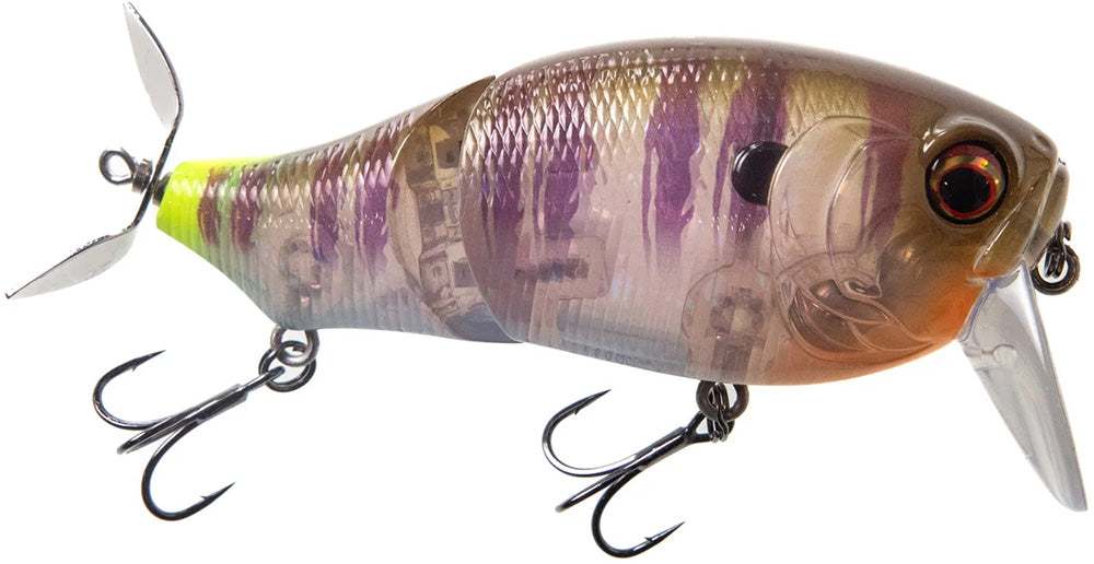 Bass Mafia Hitman Wake Bait