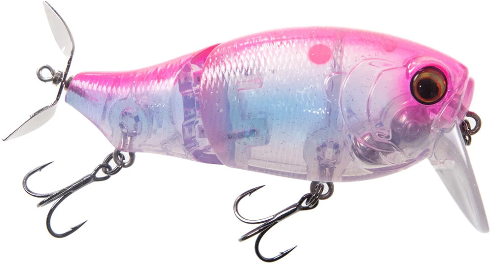 bass smashers lure Bass Mafia Hitman Wake Bait — Discount Tackle