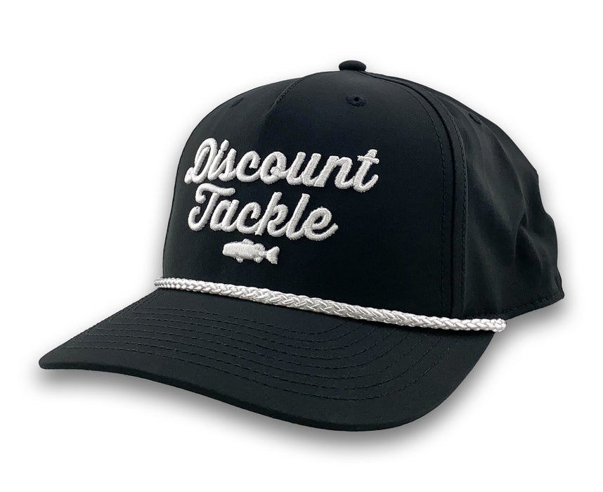 Discount Tackle Worm Burner Snapback Hat