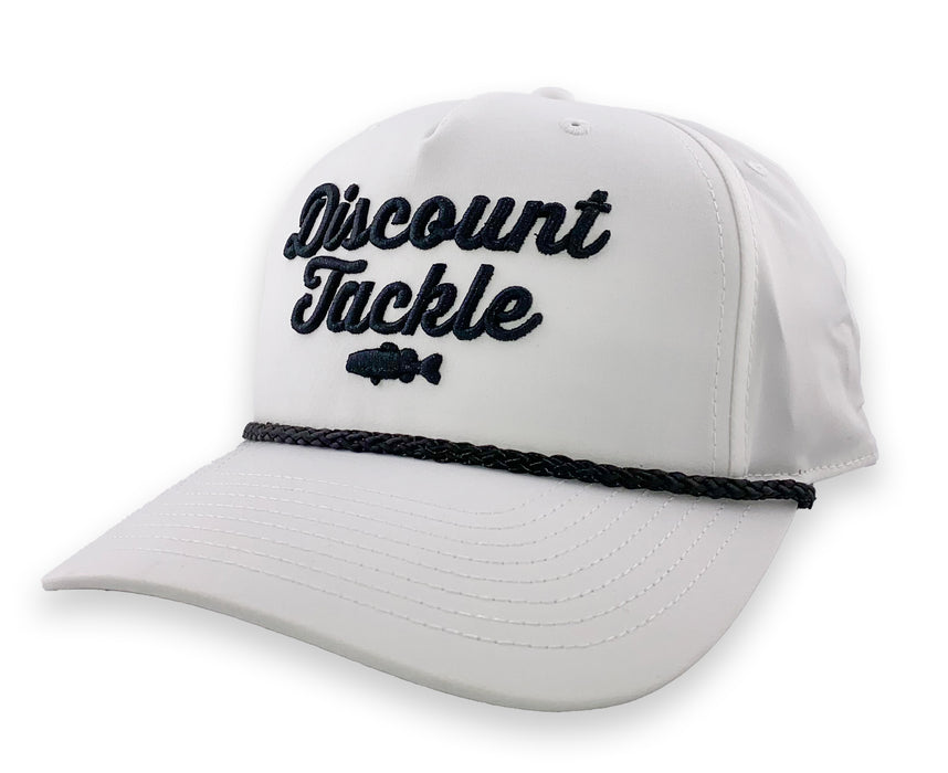 Discount Tackle Worm Burner Snapback Hat