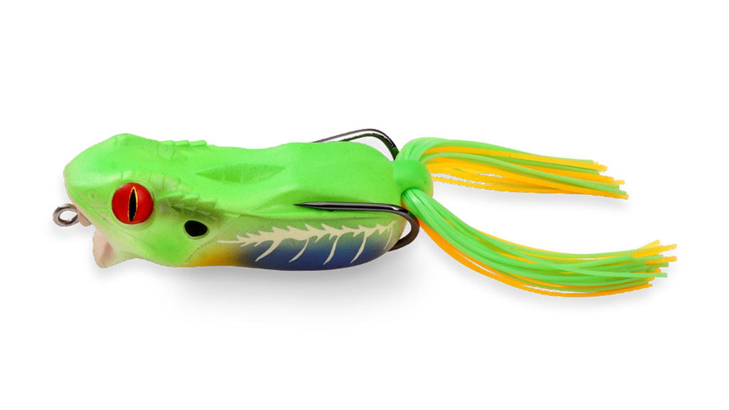 Megabass Gabarin Jr. Hollow Body Frog — Discount Tackle