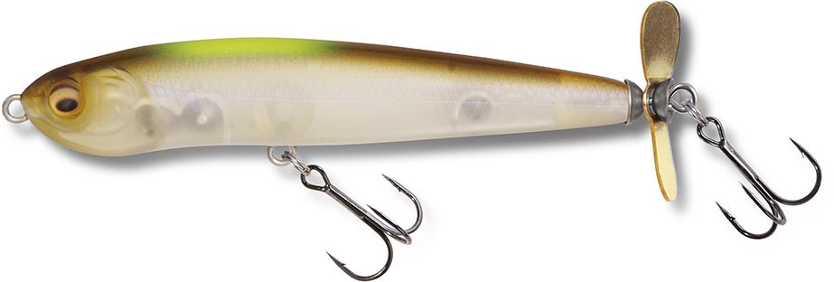 Megabass Karashi Spinner Spybait