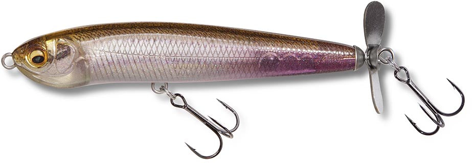Megabass Karashi Spinner Spybait