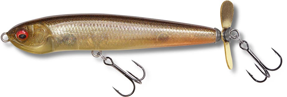 Megabass Karashi Spinner Spybait