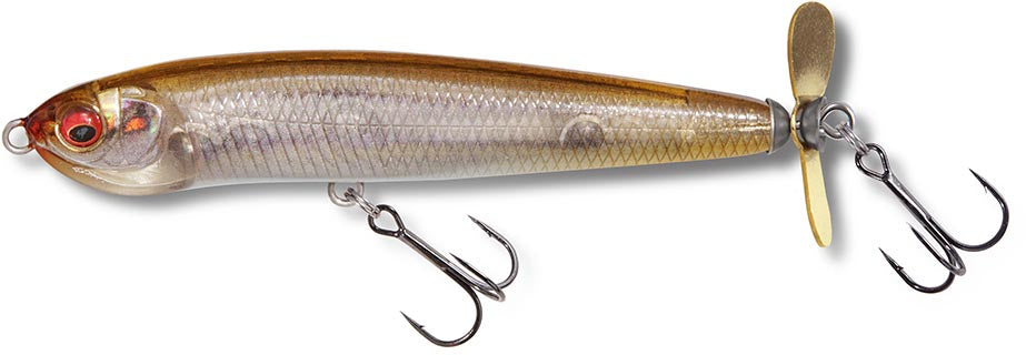 Megabass Karashi Spinner Spybait