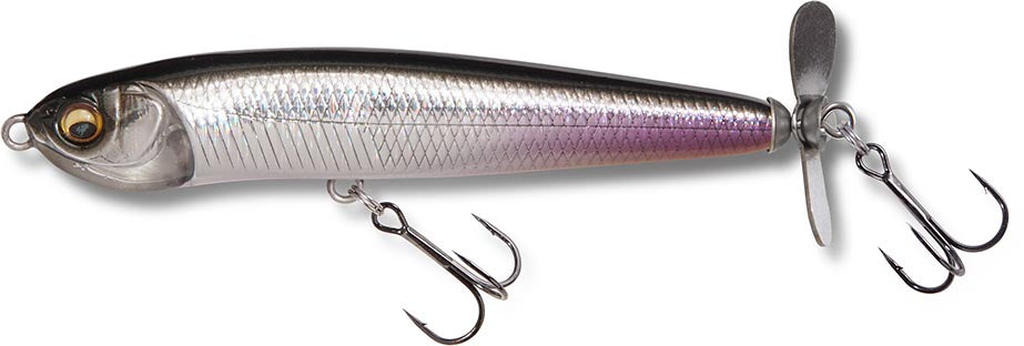 Megabass Karashi Spinner Spybait