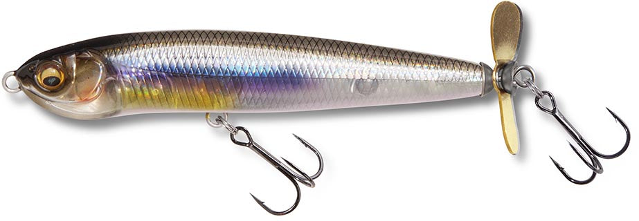 Megabass Karashi Spinner Spybait