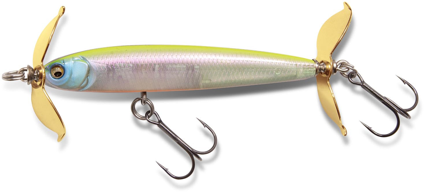 Megabass Level Swimmer Spybait