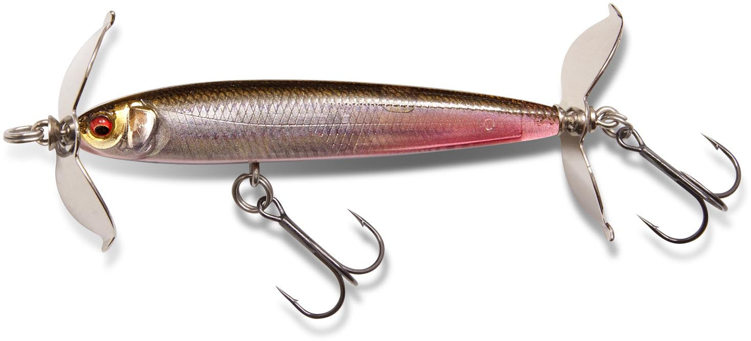 Megabass Level Swimmer Spybait