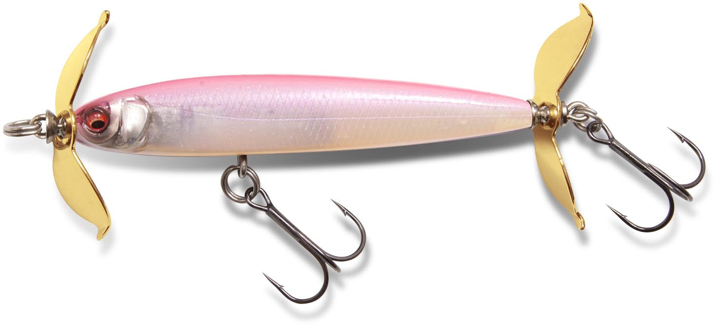 Megabass Level Swimmer Spybait