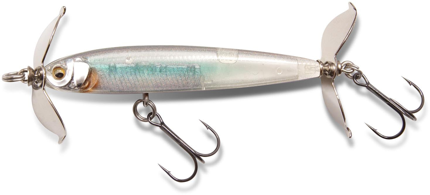 Megabass Level Swimmer Spybait