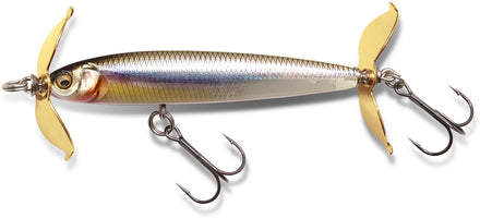 Megabass Level Swimmer Spybait