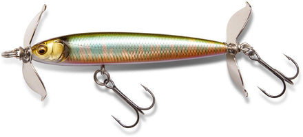 Megabass Level Swimmer Spybait
