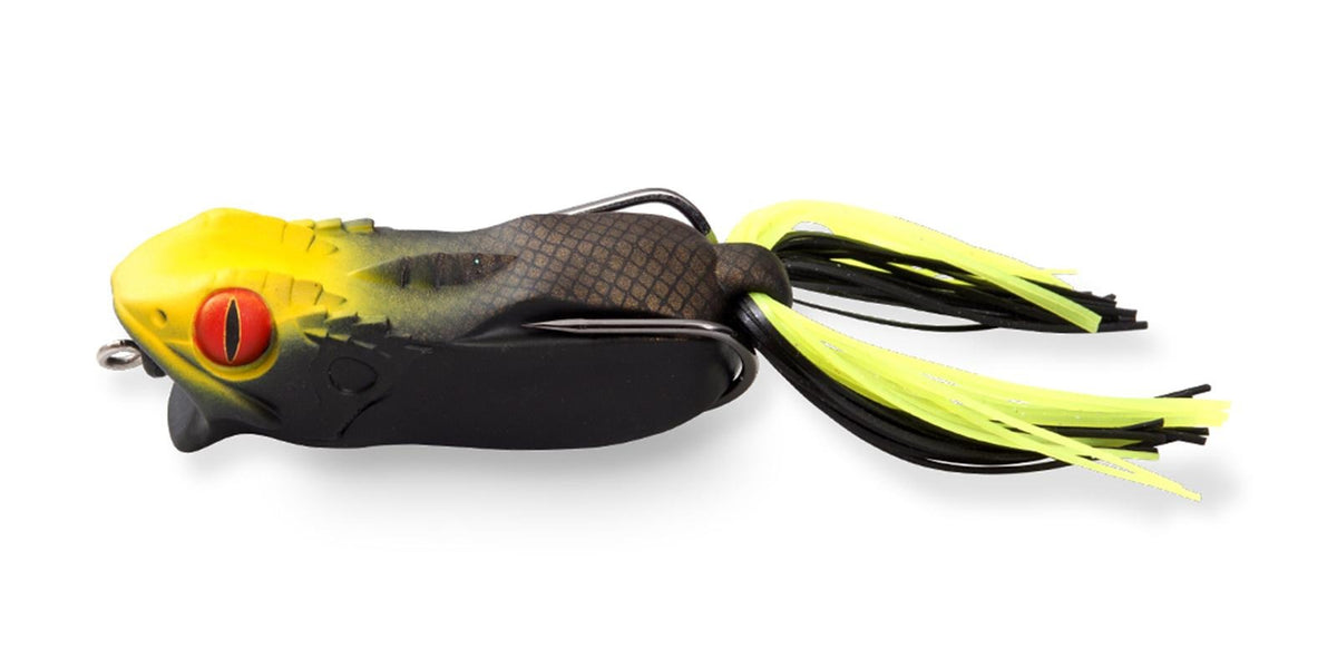 メガバスMegabass Premium FROG SELECTION 2020 Megabass Gabarin Hollow Body Frog — Discount Tackle