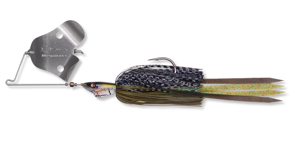 Megabass Jamaica Boa Jr. Buzzbait